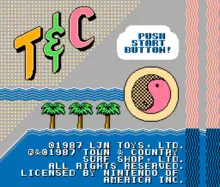 Image n° 1 - titles : T&C Surf Design